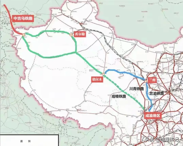 中吉乌铁路：贯通欧亚的黄金走廊