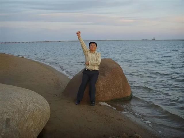 55岁与杭州湾的约定:留存一生的自信与从容