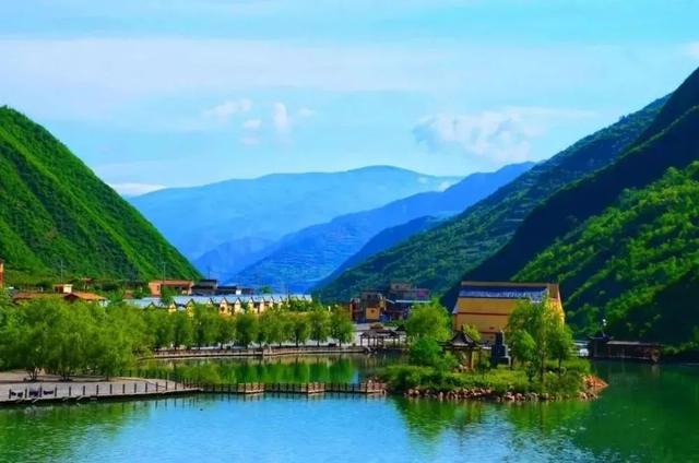 深挖宕昌清凉密码：除了热门官鹅沟，这几处小众地更懂“避暑”