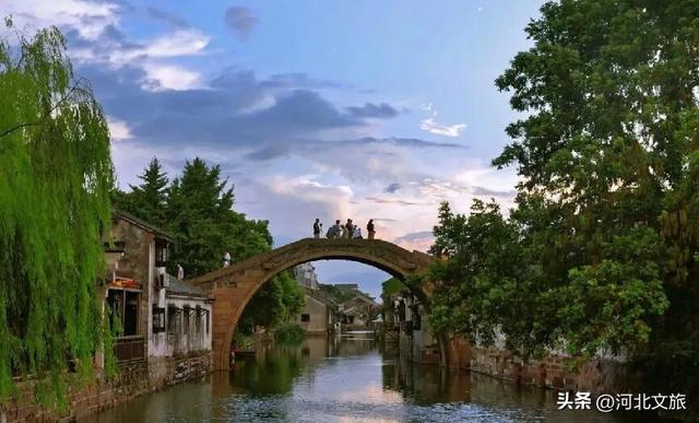 守敬视界 | 京杭大运河——湖州段