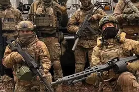 俄乌决战全面升级，关键时刻俄军迎来强援，两支亚洲力量抵达战场图片