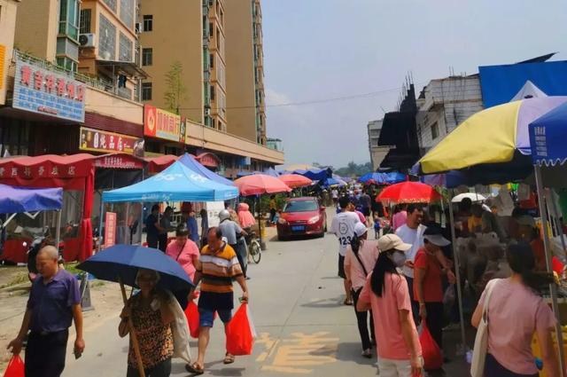 趁墟了喂！打卡从化鳌头墟，感受烟火里的人文慢时光