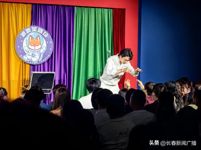“波波笑剧场”上海路万达店开启欢乐盛宴！长春再添文化新地标 ！