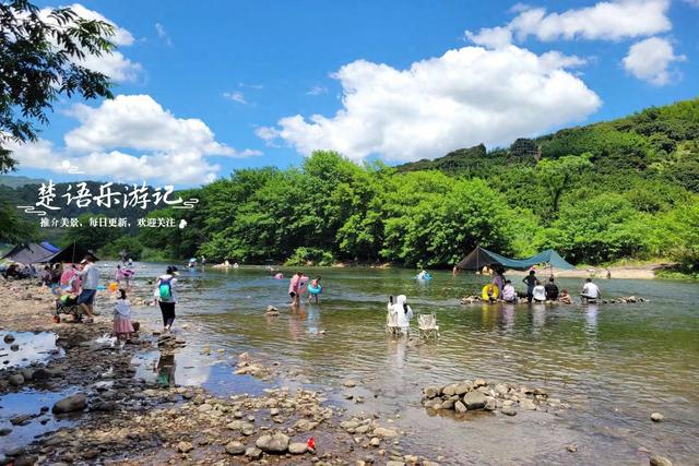 浙江宁波的玩水胜地，被誉为奉化的小淡竹？景色优美但褒贬不一