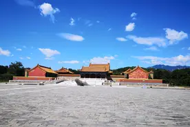 中国帝王陵墓（九）：清西陵图片