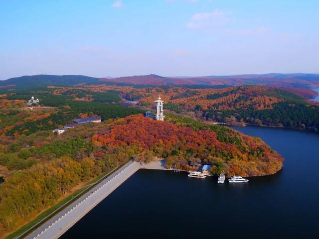 错峰出游！携程认证吉林赏秋景点TOP20！