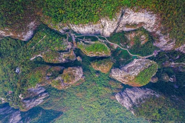 被秋景硬控的恩施还会火多久？