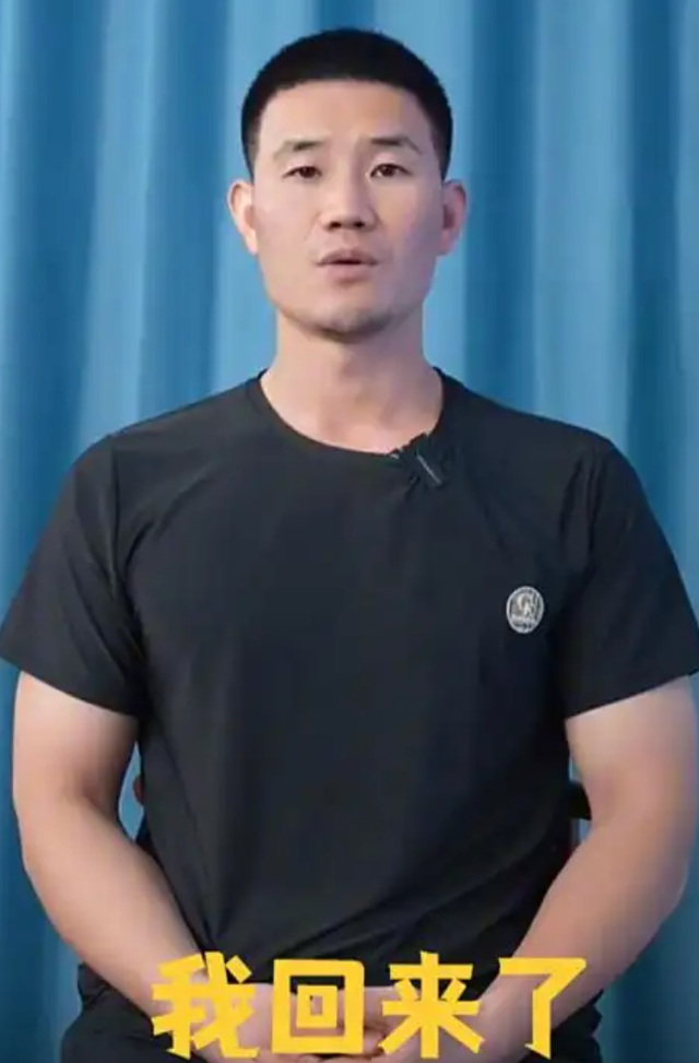 嘎子谢孟伟低调回归，账号解封后晒道歉视频，员工已遣散想静一静