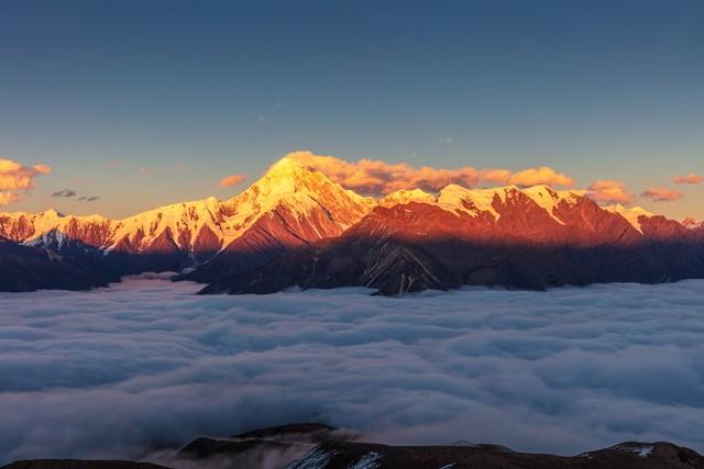 阿坝5大美景VS甘孜5大美景，你去过几个？你认为谁更胜一筹？