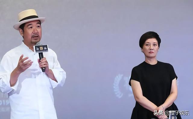 夫妻本是同林鸟，但抱歉，这一次邓婕也救不了晚节不保的张国立