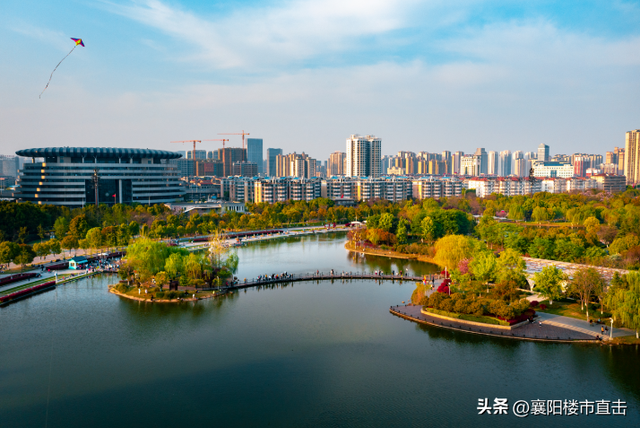 330+个，超2180万方！襄阳的公园，真的逛不完！