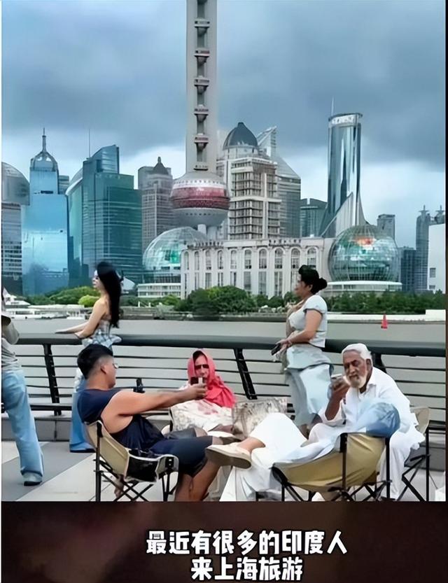 踢到铁板！印度高种姓游上海，觉得自己很厉害，其实啥也不是