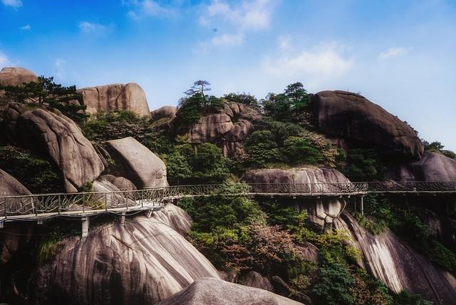 国内这10座山，虽然名气不大，但风景堪称一绝，去过5个算你牛！