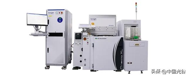 联讯仪器研发基地落户光谷