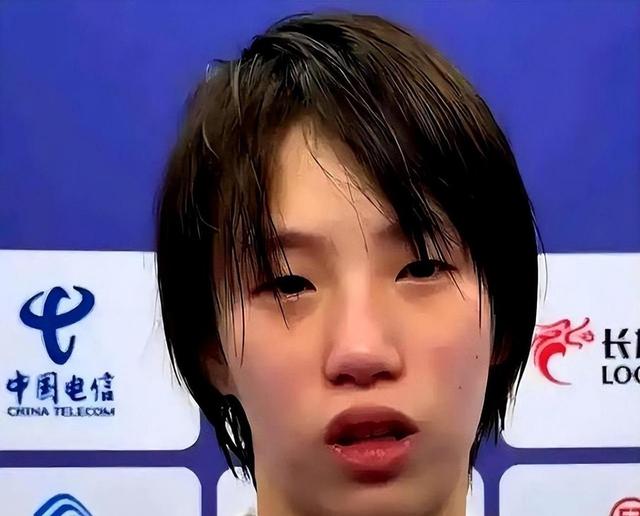 一番话尽显格局！周继红四字锐评陈芋汐，离了全红婵的她依旧风光