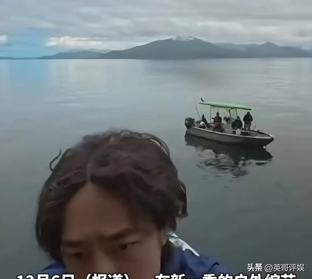 突发！演员王一博徒手攀岩，手滑坠海