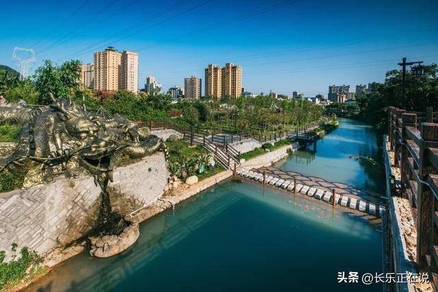 刷屏了！福州新区（长乐区），藏着一座网红村的慢生活