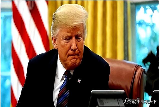收到中方访华邀请后！特朗普突然变了个人，对中国的态度不再强硬