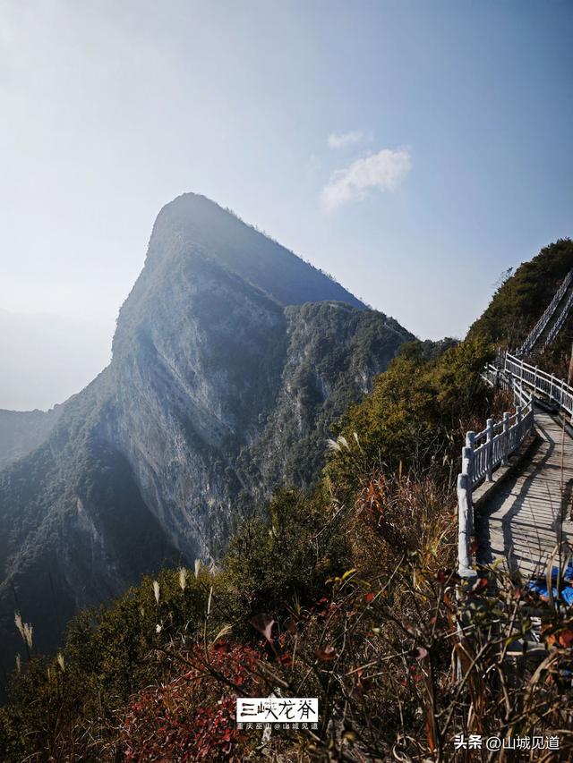 “三峡龙脊”景区游玩攻略