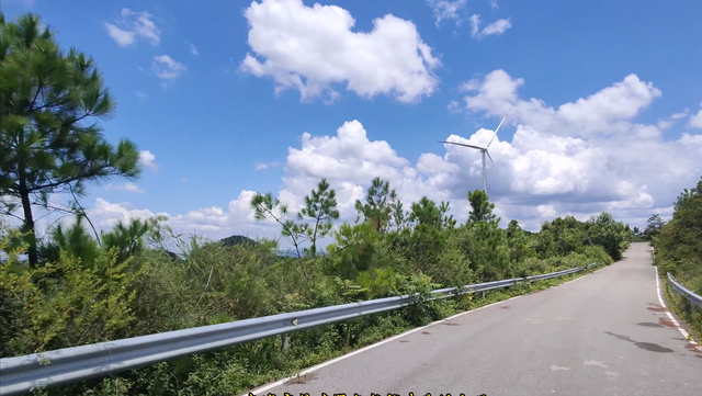 邵东隐藏打卡点曝光！摩旅人必去的风车王国，90%本地人都不知道