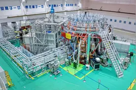 核聚变点亮希望之光！院士预言：5年内核聚变将点亮“第一盏灯”图片