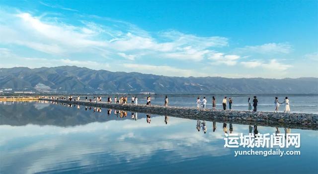 运城盐湖景区发布暑期游玩提示