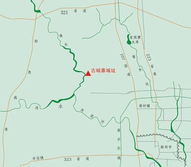 蔡全法、郝红星：变身的古城 河南新密古城寨龙山文化遗址
