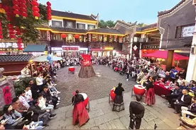 “五一”假期岳阳共接待游客近200万人次图片