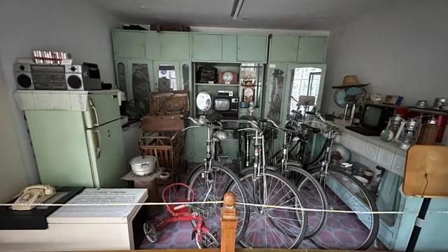 藏在胡同里的四合院博物馆，更年期小阿姨私藏推