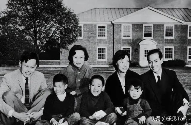 杨振宁家庭曝光：和前妻三个儿女 无人继承物理学，与翁帆关系很好