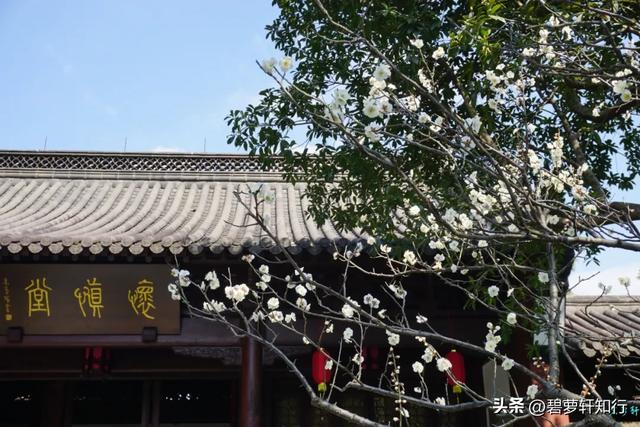 游杭州钱王祠:“钱塘自古繁华”由他开辟