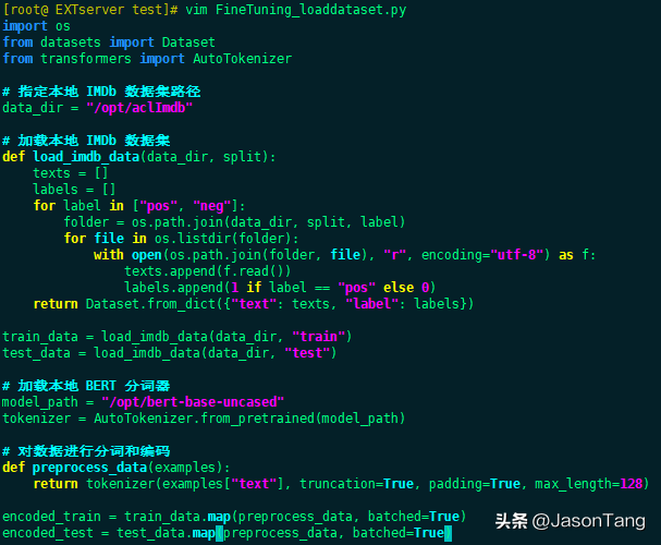 一文讲清怎么利用Python微调预训练AI人工智能模型