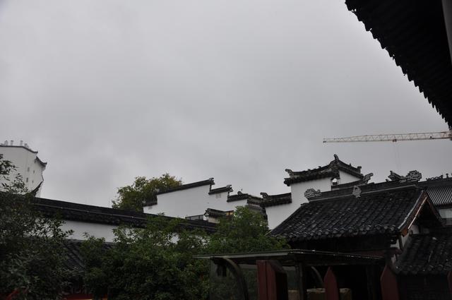 江南景区拍摄 记者张德富