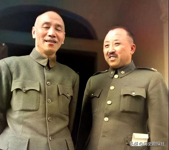 卫立煌将军的妻子有多漂亮？穿着时髦端庄优雅，不愧是北大校花！