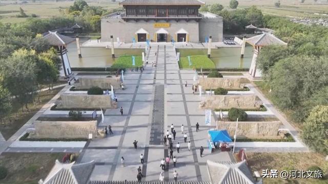 聚焦河北省旅发大会 | 邯郸分会场：“文化+科技+体验”激活千年邺都 打造“全国北朝文化旅游首选地”