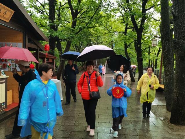 “环西部火车游·崆峒号”开启处暑康养清凉之旅