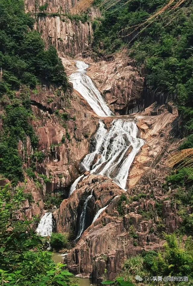 温州这处山水秘境、天然氧吧，人迹稀少风景绝美，秘藏了隐世古村