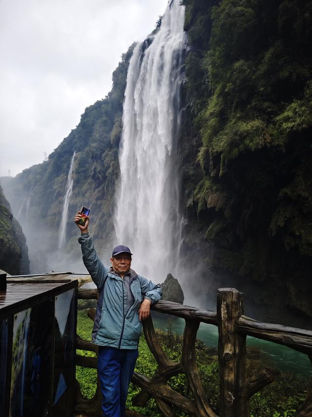 南行漫记：我见过地球上最美丽的一道疤痕，她叫马岭河峡谷