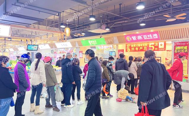 智慧农贸是什么意思？为什么要推广农贸市场智能化？
