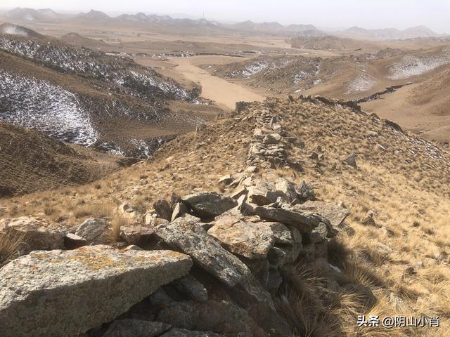 包头境内的神秘古城——大乌兰古城址