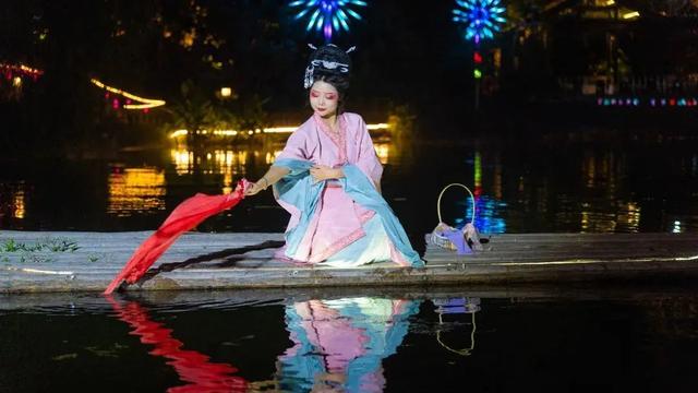 谁说高淳没有夜生活？