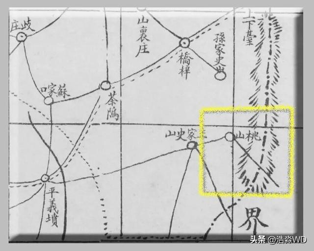 京北怀柔桃山村：千年古镇的烟火与历史遗迹