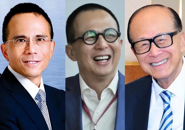 身价千亿有什么用？李嘉诚两儿子的现状，给所有父母都提了个醒