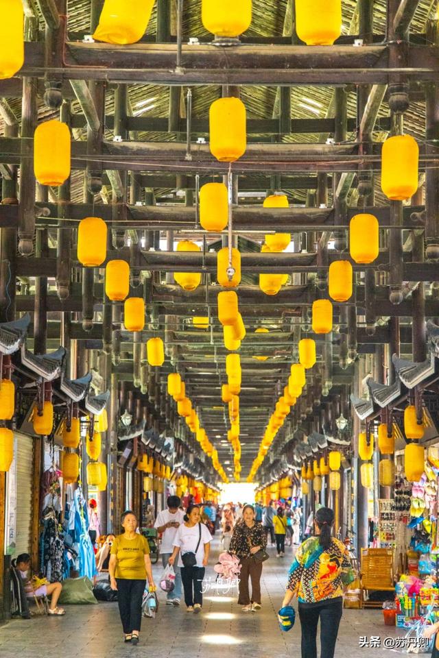 高铁直达！湖南的这座小城真的被低估了，好玩程度超过凤凰古城