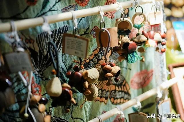 近百个街头市集，周末上复兴岛一站式“吃喝玩乐”