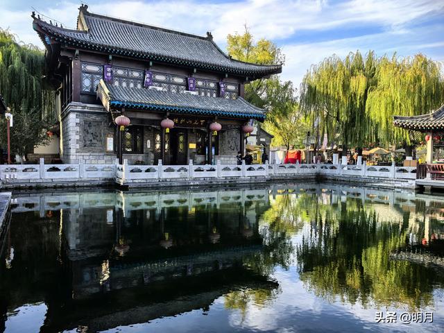 济南哪里最江南？