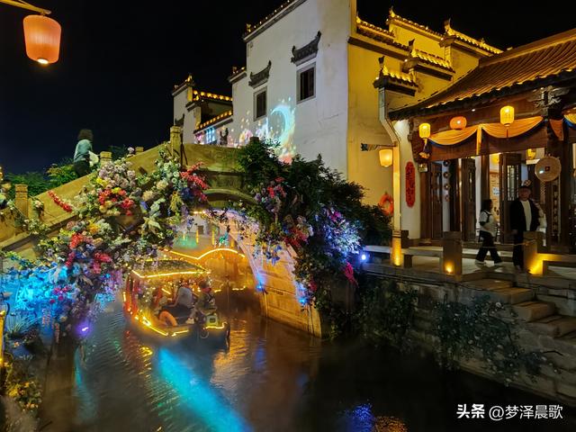 楚风汉韵夜未央：云梦祥湾文旅融合新样本