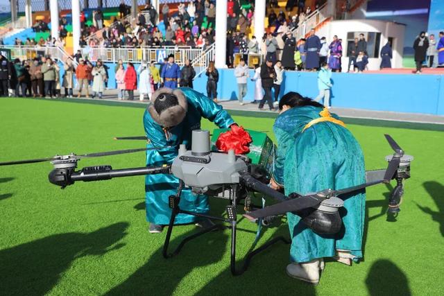 达茂旗这场活动不一般，一天之内八上央视！