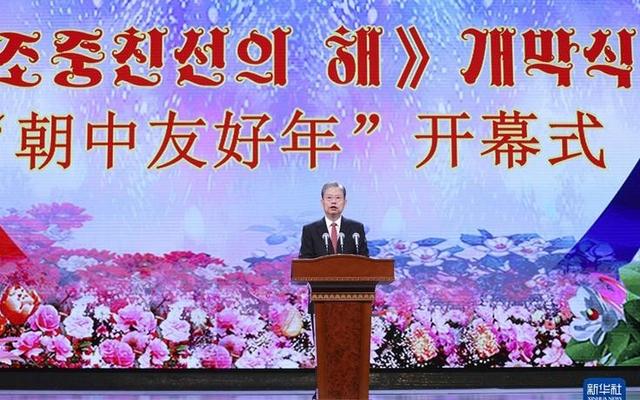 一天时间内，中朝发出相同警告，金正恩撂下狠话：将出台核武政策