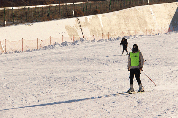 淄博冰雪宝典，请请收好